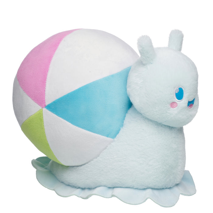 Escargot to the Beach Mashimal Plush