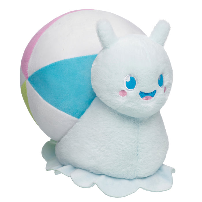 Escargot to the Beach Mashimal Plush