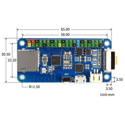 ESP32 One Mini Development Board by Waveshare - The Pi Hut