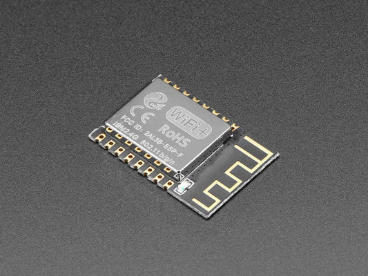 ESP8266 SMT Module (ESP-12F) by The Pi Hut - The Pi Hut