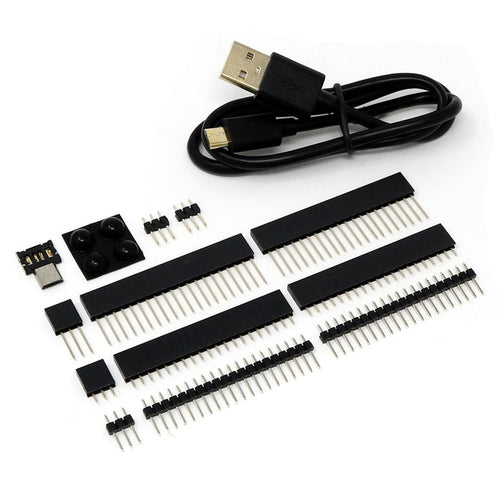 Essential Raspberry Pi Pico Kit by The Pi Hut - The Pi Hut