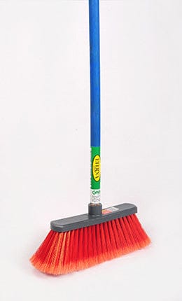 ETERNA ESCOBA ECONOMICA BROOM (STRAIGHT) IDEAL FOR OUTDOOR AND INDOOR- GP06 MEGA