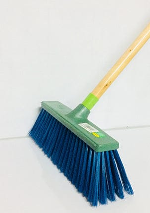 ETERNA STREET PUSHBROOM  W/HANDLE CM21 - GP42 MEGA
