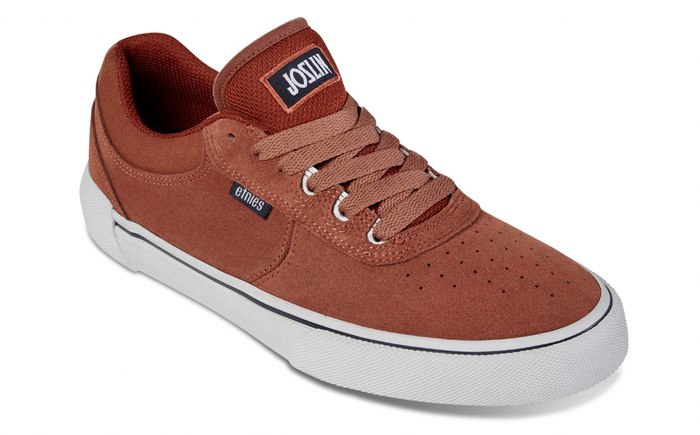 Etnies Joslin Vulc - Rust - Trainers
