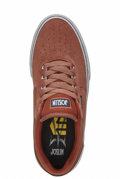 Etnies Joslin Vulc - Rust - Trainers