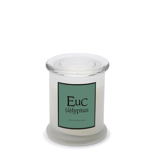 EUCALYPTUS JAR CANDLE