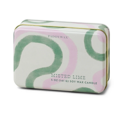 EVERYDAY TINS-MISTED LIME