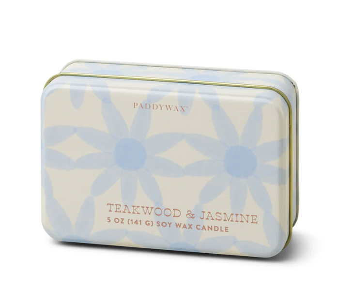 EVERYDAY TINS-TEAKWOOD & JASMINE