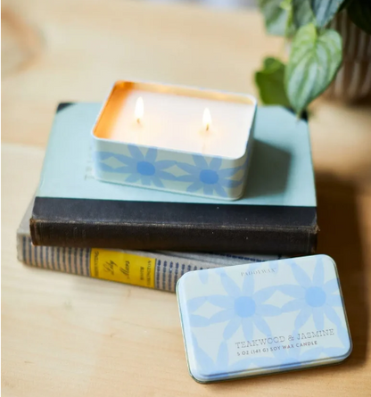EVERYDAY TINS-TEAKWOOD & JASMINE