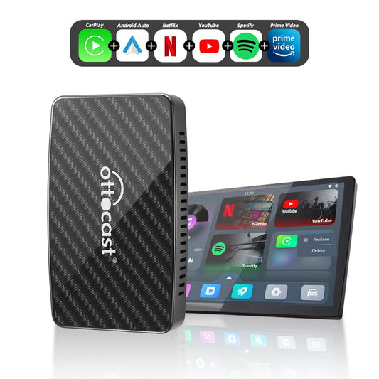 (EXCLUSIVE PRICE)-OTTOCAST PLAY2VIDEO PRO AI ADAPTER