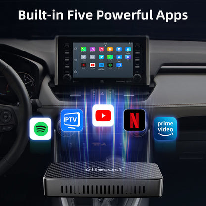 (EXCLUSIVE PRICE)-OTTOCAST PLAY2VIDEO PRO AI ADAPTER