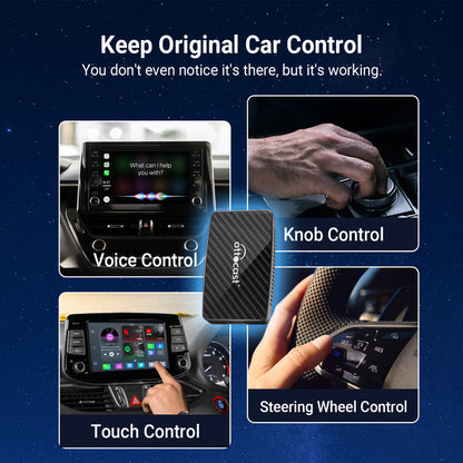 (EXCLUSIVE PRICE)-OTTOCAST PLAY2VIDEO PRO AI ADAPTER