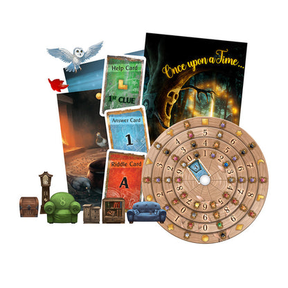 EXIT: The Enchanted Forest Games Thames & Kosmos