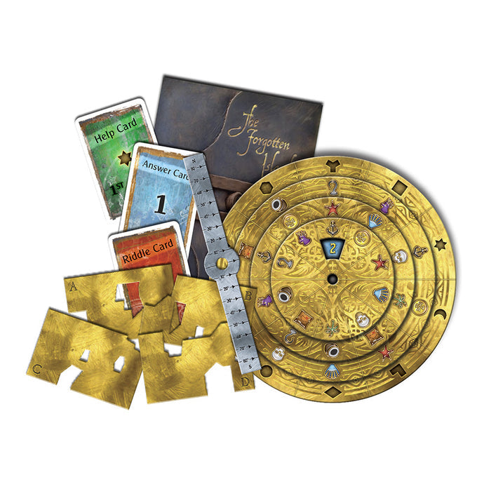 EXIT: The Forgotten Island Games Thames & Kosmos