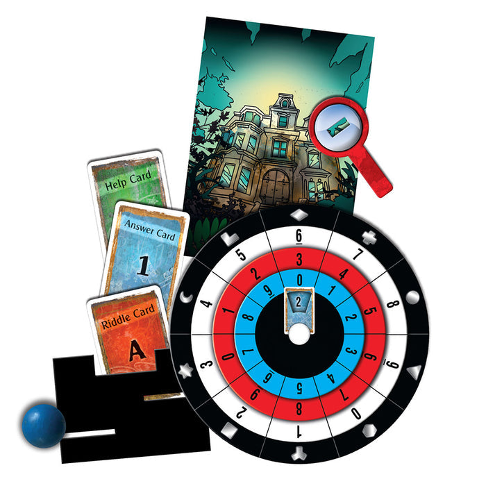 EXIT: The House of Riddles Games Thames & Kosmos