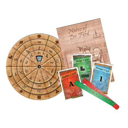 EXIT: The Pharaoh's Tomb Games Thames & Kosmos