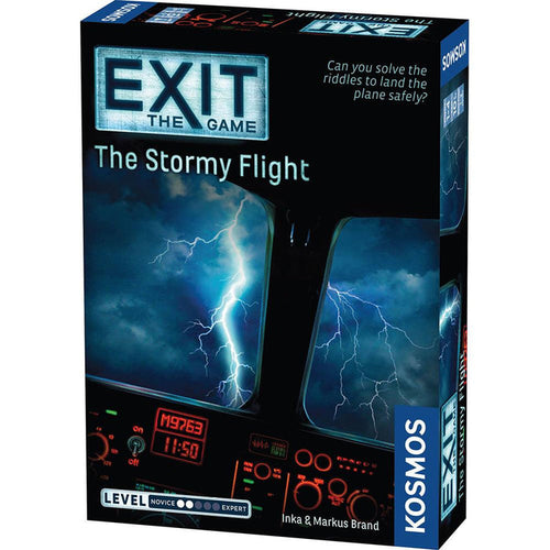 EXIT: The Stormy Flight Games Thames & Kosmos