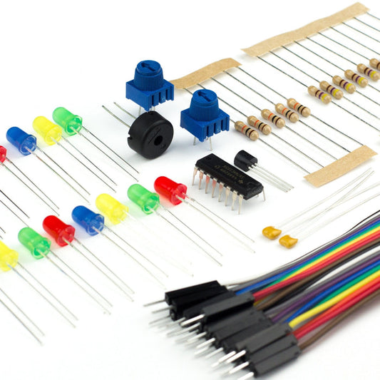 Explorer HAT Pro Parts Kit [discontinued] by Pimoroni - The Pi Hut