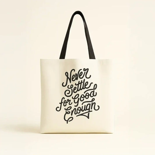 Expo Canvas Tote Bags