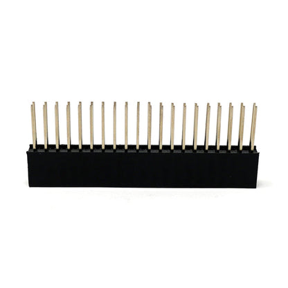 GPIO Stacking Header for Pi A+/B+/Pi 2/Pi 3 (Extra-long 2x20 Pins) by The Pi Hut - The Pi Hut