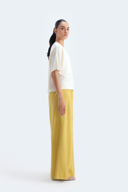 Pale Yellow