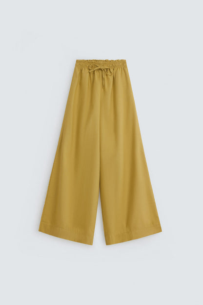 Pale Yellow