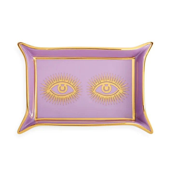 EYES VALET TRAY