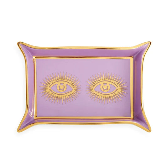 EYES VALET TRAY
