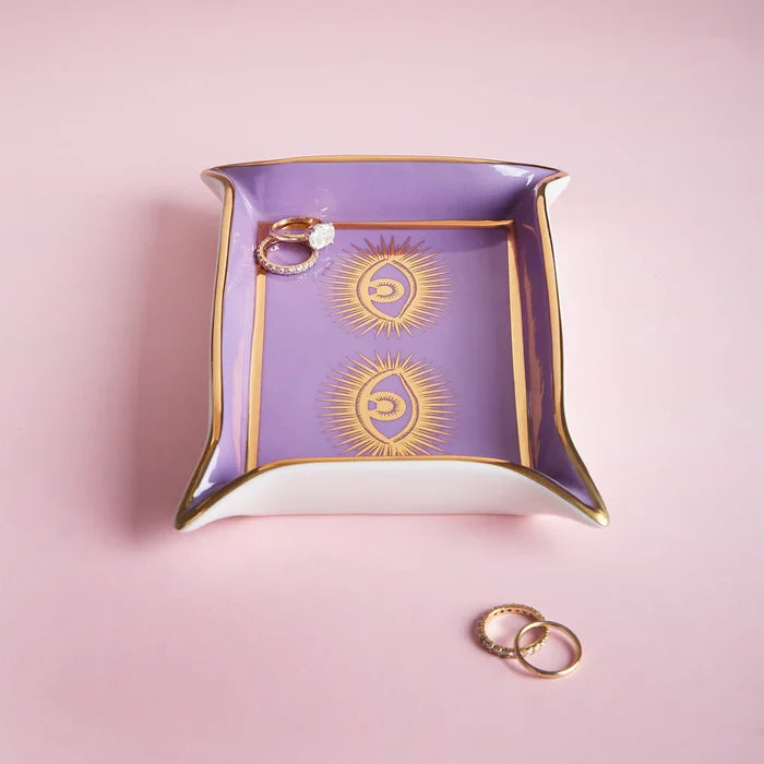 EYES VALET TRAY