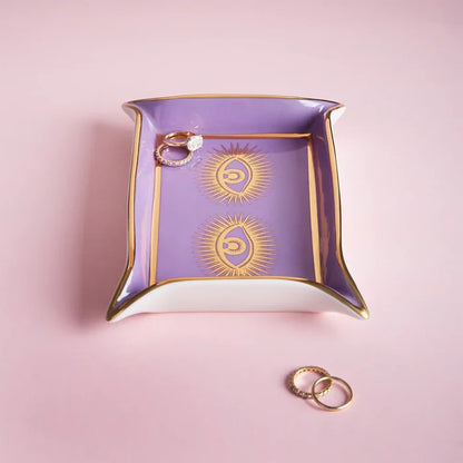 EYES VALET TRAY