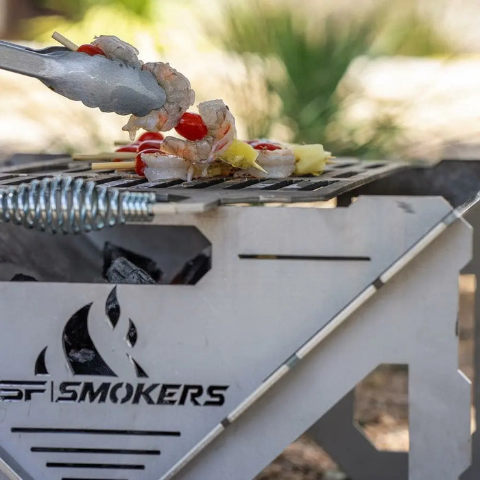 EZ Fire Pit All Seasons Feeders Portable Fire Pit
