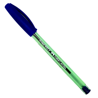 Faber Castell Pen - Pink - Medium #032 - 7754111000666 Pie's Variety Store