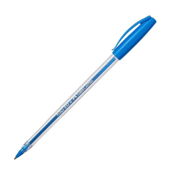 Faber Castell Trilux Light Blue Medium 032 - 7754111000642