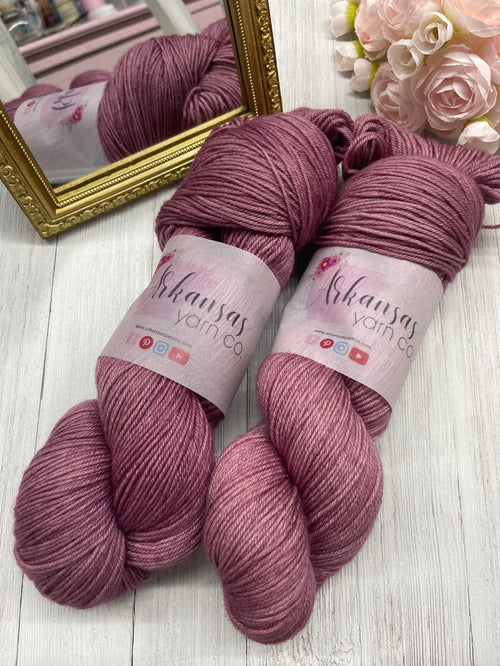 Faded Blush: Yummy Plush