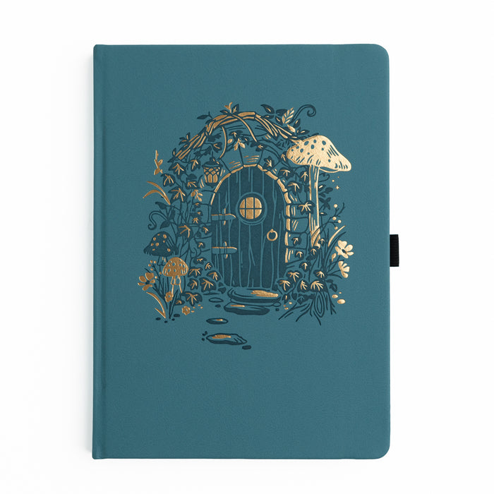 Fairy House | Notebook - Archer and Olive