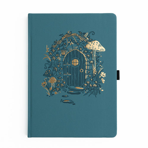 Fairy House | Notebook - Archer and Olive