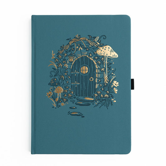 Fairy House | Notebook - Archer and Olive