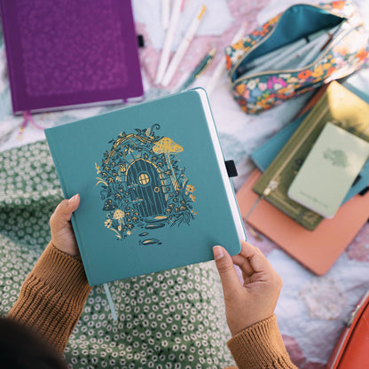 Fairy House | Notebook - Archer and Olive