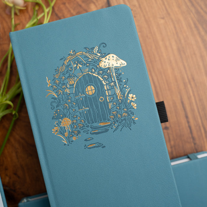 Fairy House | Notebook - Archer and Olive