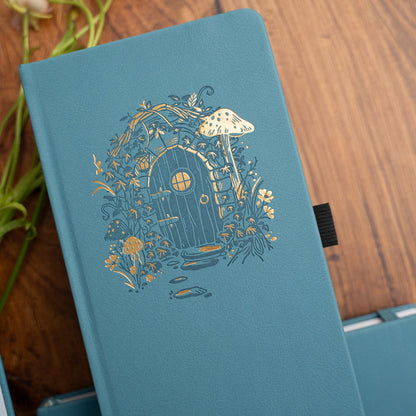 Fairy House | Notebook - Archer and Olive