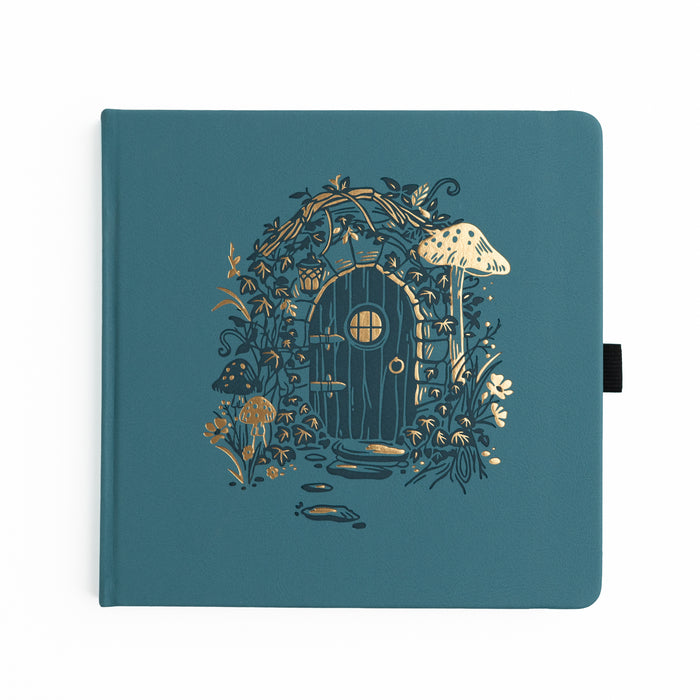 Fairy House | Notebook - Archer and Olive