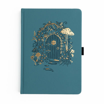 Fairy House | Notebook - Archer and Olive