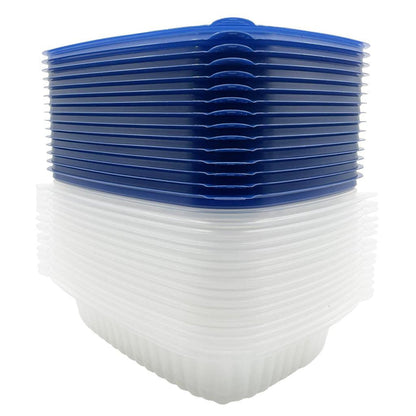 FakPak Reusable Food Storage Containers 15 Units-520230 ebuystt