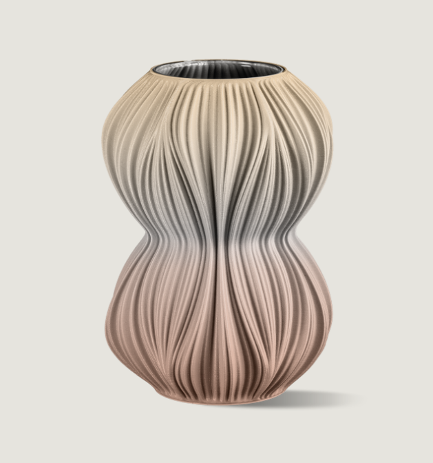 FALD-16 VASE-MELANGE
