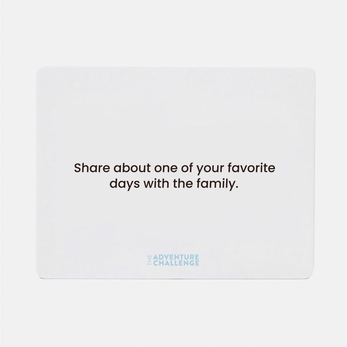 Family Edition and Family Connection Cards Bundle
