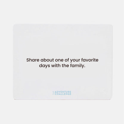 Family Edition and Family Connection Cards Bundle