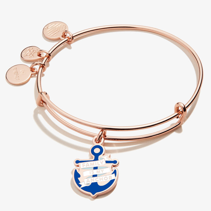 Shiny Rose Gold