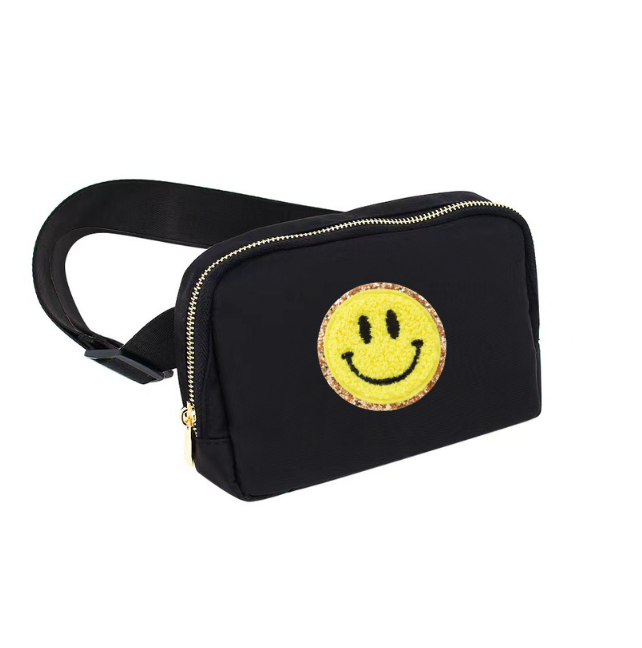 Fanny Pack Belt Bag | Black