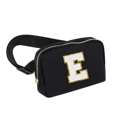 Fanny Pack Belt Bag | Black