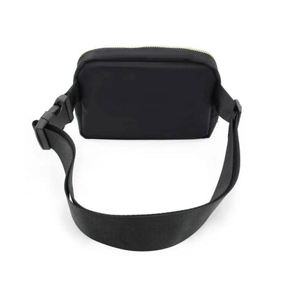 Fanny Pack Belt Bag | Black